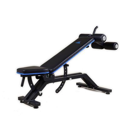 China Modern Multifunctional Fitness Equipment Gym Equipment IBL-MFB Service Bench/Adjustable Bench for sale