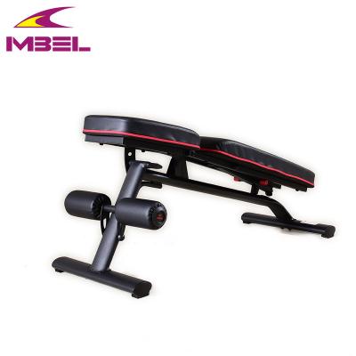 China Indoor Professional Shoulder Press Equipment Exercise Strength Bench AD18235 Bodybuilding Service Bench for sale