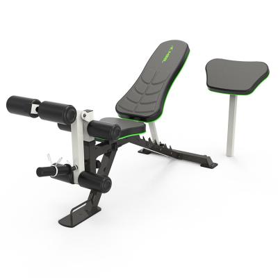 China IBL-MPMB350+ Modern Flat Bench Utility Bench Adjustable Utility Bench for sale