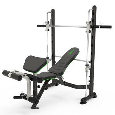 China Modern IBL - M5762PLUS Smith Multifunctional Blacksmith Machine Adjustable Bench Blacksmith Bench for sale