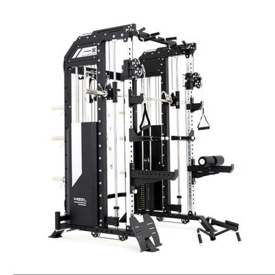 China Good Quality Smith Machine All In One Modern Hot Selling Multi Function Gym Equipment for sale