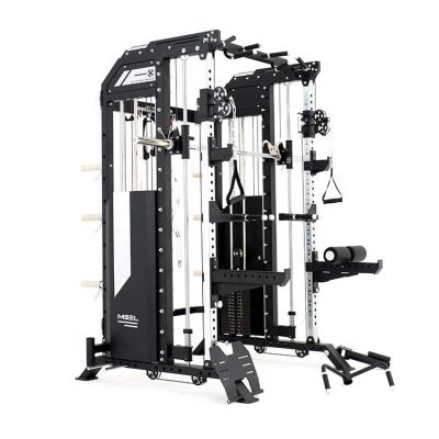 China Modern Multi Gym Fitness Equipment All In One Machine for sale