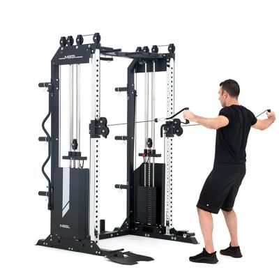 China New Design XT2 Modern Home Gym Equipment Multi Functional Trainer Power Rack for sale