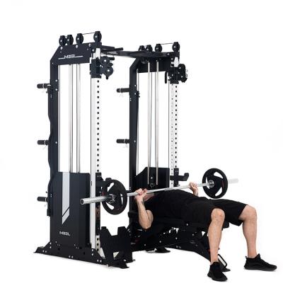 China New Style XT2 Modern Luxury Multi Functional Trainer Power Rack Gym Equipment Exercise Machine for sale