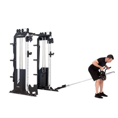 China XT2 Fitness Equipment Trainer Power Rack For Modern Hot Selling Functional Weightlifting for sale