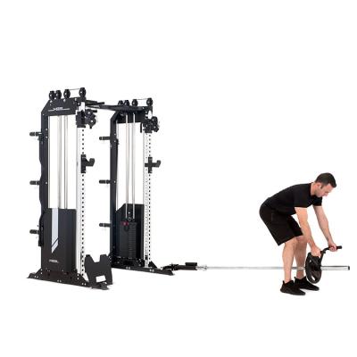 China Modern Multifunctional Home Fitness Power Rack Functional Gym XT2 Trainer for sale