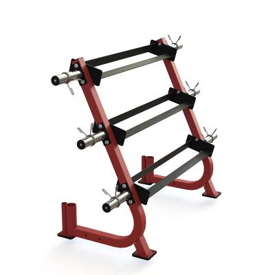 China Classic Dumbbell Rack Modern Gym Equipment Body Gym Machine Dumbbell Racks for sale