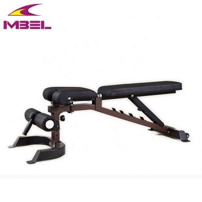 China Professional Adjustable Bench Indoor Sports Machine IBL-10107F+10107A+10107L for sale