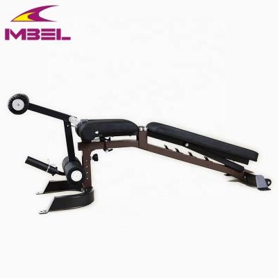 China Adjustable Bench Bench Body Fit Service Equipment IBL-10107F+10107A+10107L for sale