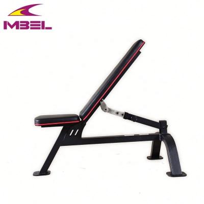 China Indoor Professional Fitness Machines Adjustable Utility Bench for sale