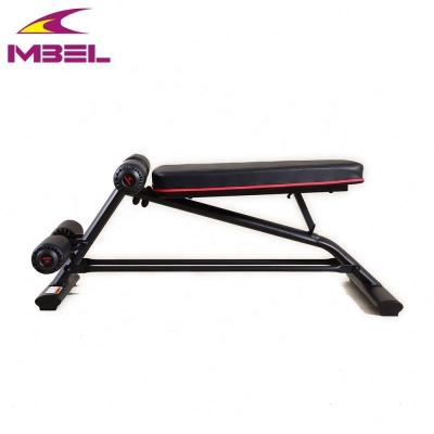 China Sit Up Bench Fitness Gym Indoor Cheap Equipment Service Bench for sale