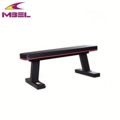 China Indoor Gym Utility Equipment Bench Flat Bench AD18232Exercising Bench for sale