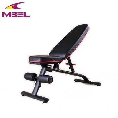 China Indoor Multi Adjustable Bench Gym Utility Bench Made in China for sale