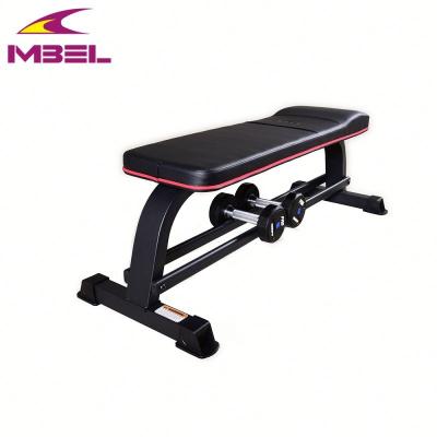 China Fitness and Bodybuilding Gym Equipment Indoor Flat Service Bench for sale