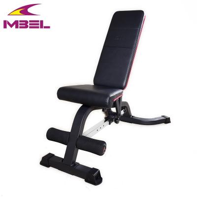 China Indoor Professional Fitness Equipment Gym Bench China Utility Bench for sale