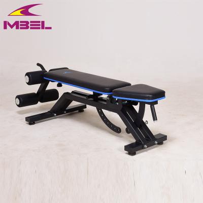 China IBL-MFB Service Bench Sit Up Exercise Fitness Machine Modern Fitness Equipment Gym Home for sale