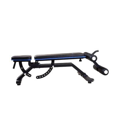 China Modern Fitness Machine Gym Equipment IBL-MFB China Utility Bench for sale