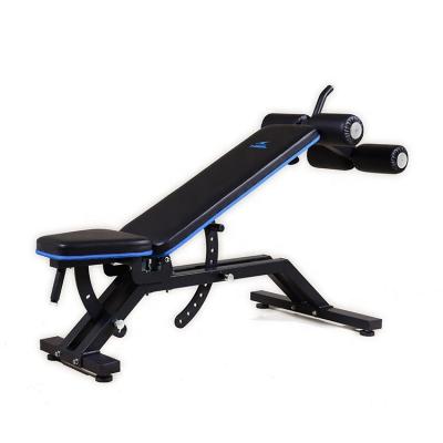 China Gymnasium Modern Adjustable Utility Bench Bench IBL-MFB for sale