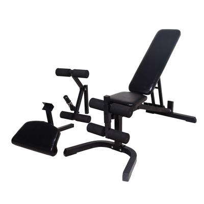 China Indoor Professional Fitness Equipment Commercial Utility Bench for sale