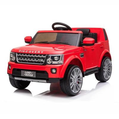 China Toy Hot Item 12V Ride On Car With Remote Control Kids Ride On Car Licensed Electric Ride On Car for sale