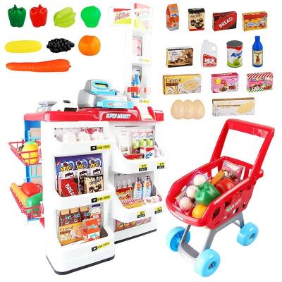 China Kitchen Set Toy Preschool Toy Newest Kids Toys Cooking Set Kitchen Toys Cooking Set Custom Made For Kids Educational Toy for sale