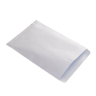 China Small Size 120gsm Disposable Eco Friendly Biodegradable Plain Custom Offset Single Coin Envelope B6 Plain Color Offset Customize Paper Envelope for sale