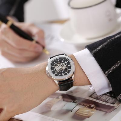 China Non-Specific Wholesale Manufacture Auto Wrist Porcelain Watches Porcelain for sale