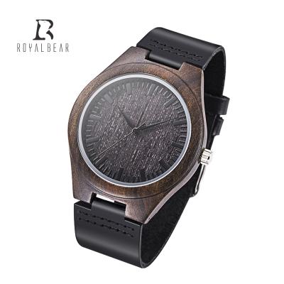 China Not specified 2020 hot custom unisex japanese momt bamboo logo quartz wood watch for sale