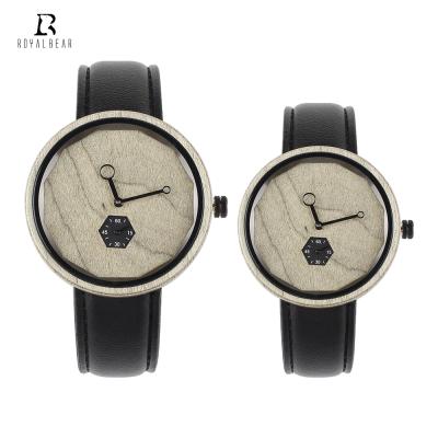 China ROYAL BEAR Competitive Price Non-Specific Hot Selling OEM ODM Customized Wooden Watch Manufacturer China for sale