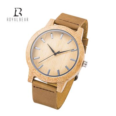 China Non-Specific OEM ODM Engraved Logo Private Label Customized Wood Watch For Men And Women From China Factory for sale