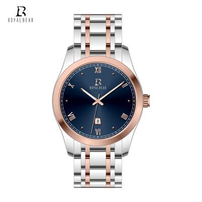 China Custom Water Resistant Quartz Alloy Men Watches Wrist Watch For Men for sale