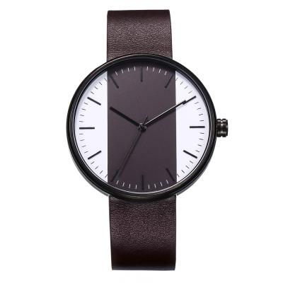 China Water resistant unisex watches, color women watches, rose gold, silver, black color, watch for men and women for sale