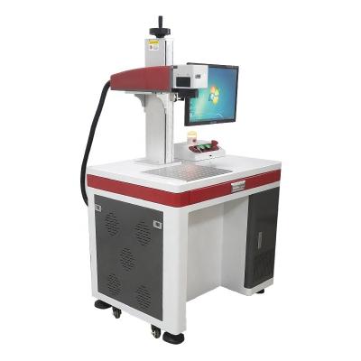 China Laser marking 20W/30W/50W fiber laser marking machine,metal/plastic/stainless steel laser printer,laser engraving machine for sale