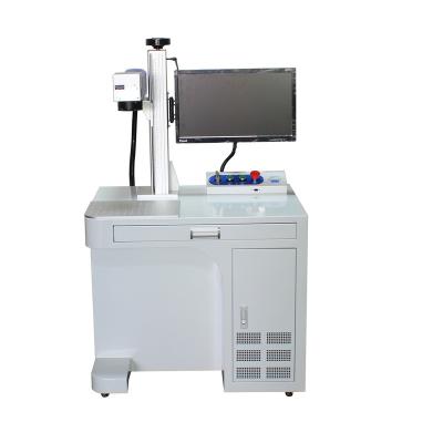 China Laser marking multifunctional 30W fiber laser engraving machine for metal laser marking machine FOL-30 for sale