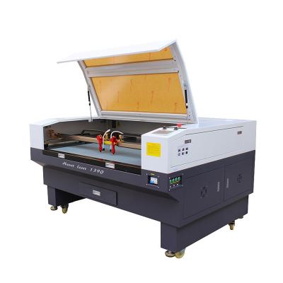 China Laser CUTTING High Quality 1390 CO2 Laser Cutting and Engraving Machines for sale