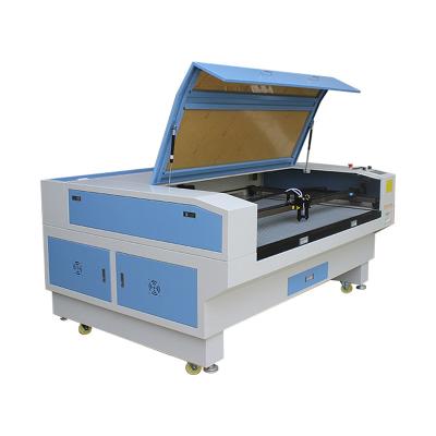 China Laser CUTTING Super Quality Double Head Laser Cutting Machine For Wood Craft for sale