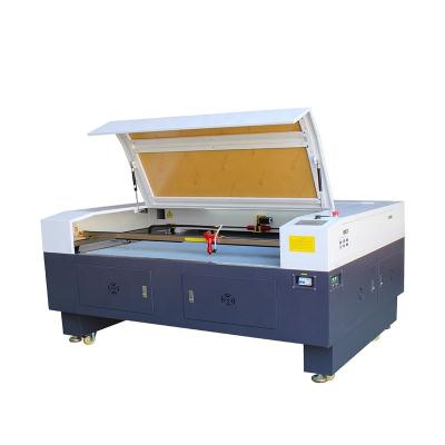 China Hunst Laser CUT Motorized Down Table Acrylic Laser Cutter 80W 100w 130w Laser Cutting Machine for sale