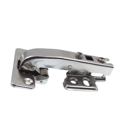 China Modern high quality kt 90 degree special angle hydraulic hinge for furnitue for sale