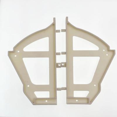 China Modern Cabinet Plastic Shoe Rack for sale