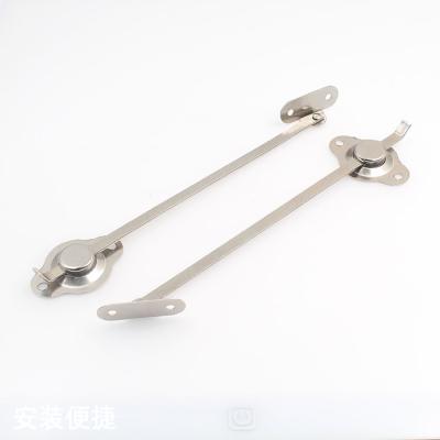 China Cabinet Door Support Mounting Door Pull-Relieving Rod Cabinet Door Telescopic Manipulator for sale