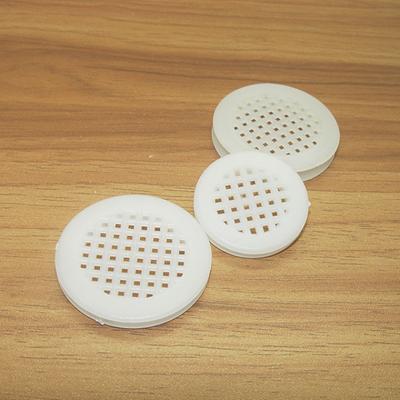 China Contemporary plaistic cool round vent air vent accessories plastic duct hole for sale