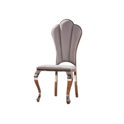 China Comfortable Contemporary Modern Dining Chair, Metal Dining Chair, Dining Chairs for sale