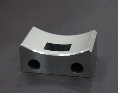 China Metal Precision CNC Milling Parts Durable Nickle Plating / Anodized For Auto Industry for sale