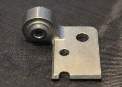 China OEM Pressure Cast Aluminum Parts Components For Door Mortise Lock Parts for sale