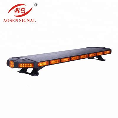 China IP68 Waterproof / Windproof / Dustproof Off Road Safety Approved Safety Led Light Bar for sale