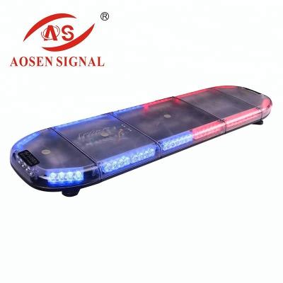 China Factory high quality shockproof/waterproof/ultra-thin/100% radio led light bar for truck for sale