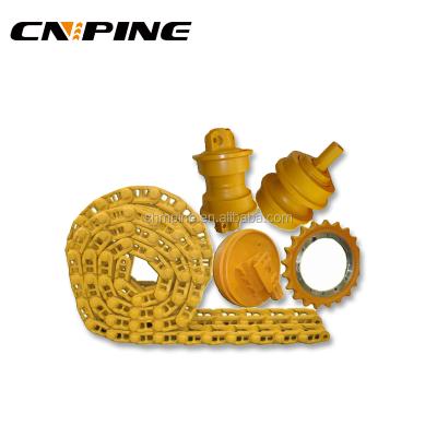 China D50 D53 D57 D58 D50 D53 D57 D58 Crawler Excavator Bulldozer Excavator Track Link Track Chain For Construction Undercarriage Spare Parts for sale