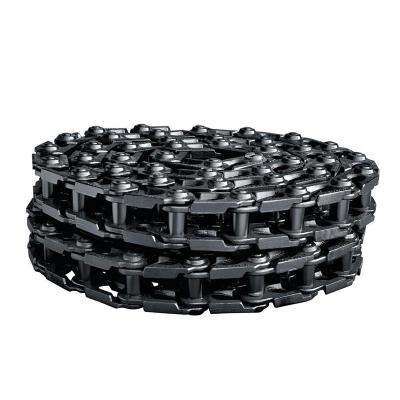 China Excavator Undercarriage Spare Parts Crawler Track Chain Link Assembly cat320 price for sale for sale