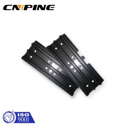 China Construction Machinery Undercarriage CAT 325 330 Excavator Crawler Track Pad Triple Groucher Track Shoe for sale