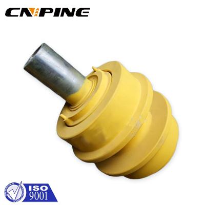 China crawler bulldozer undercarriage parts d6c carrier roller for crawler for sale